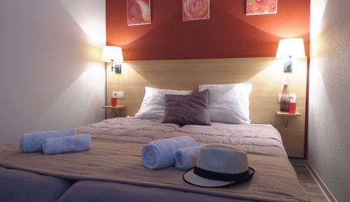 Apartment, 2 Bedrooms (6 pers)
