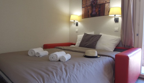 Apartment, 1 Bedroom (5 pers)