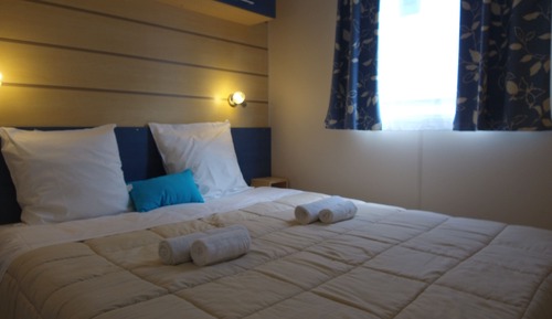 Mobile Home, 2 Bedrooms (4 Pers)