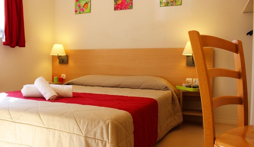 Chalet, 2 Bedrooms (4 Pers)