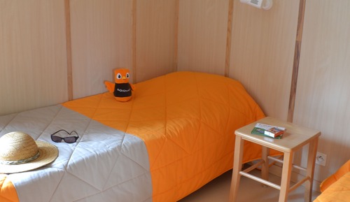 Chalet, 2 Bedrooms (5 Pers)