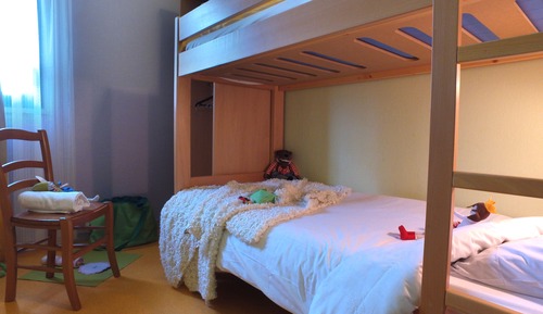 Apartment 2 Rooms 4 People 1 Baby