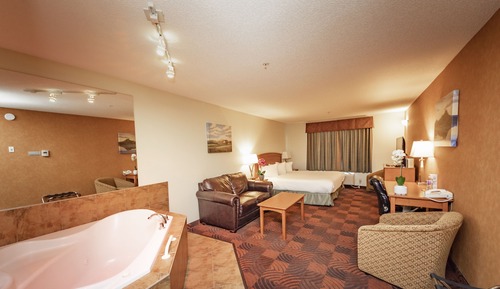 Studio Suite, 1 King Bed