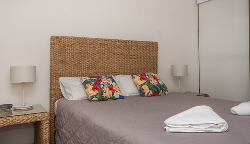 Deluxe Apartment, 3 Bedrooms, Garden View