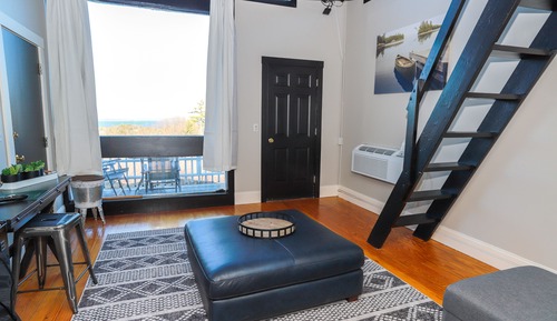 Family Loft, 1 Bedroom, Lake View