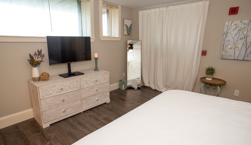 Superior Suite, Balcony, Mountain View