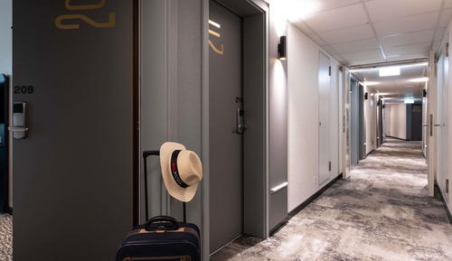 Standard Room (4 People)