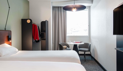 Twin Room, 2 Twin Beds