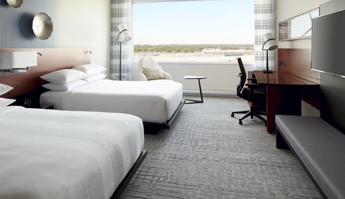 Room, 2 Queen Beds (View)
