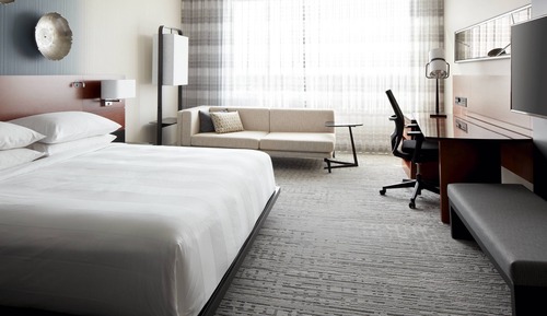 Room, 1 King Bed