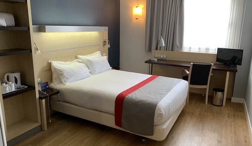 Standard Room, 1 Double Bed, Accessible (Free Breakfast)