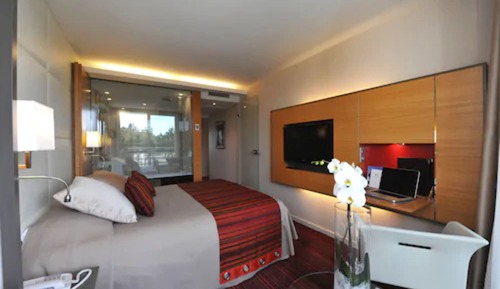 Privilege Double Room, Balcony, Sea View