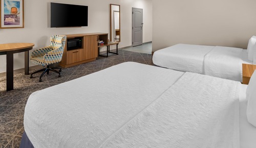 Room, 2 Queen Beds, Accessible, Non Smoking