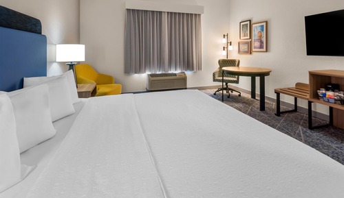 Room, 1 King Bed, Accessible, Non Smoking
