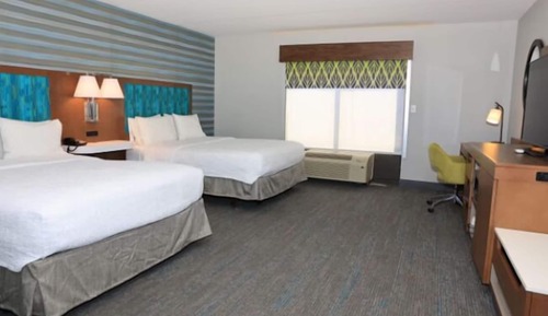 Room, 2 Queen Beds, Accessible, Non Smoking