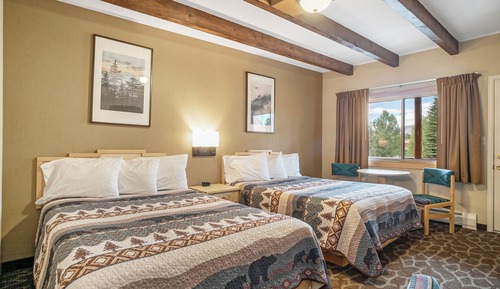 Two Queen Room