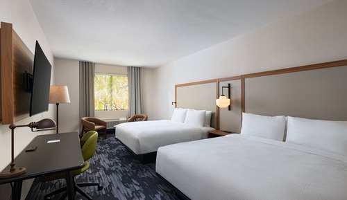 Room, Multiple Beds