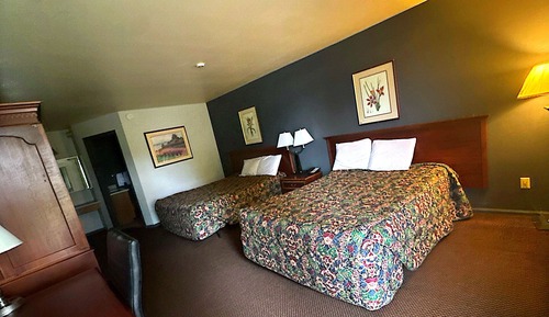 Room, 2 Queen Beds, Non Smoking