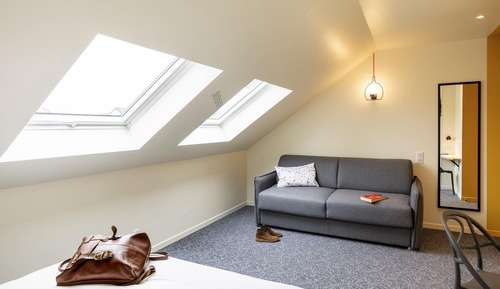 Family Room, 2 Double Beds