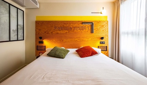 Room, 1 Double Bed (Pop)