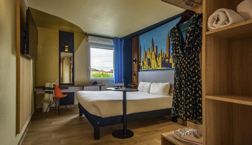 Standard Room, 1 Double Bed