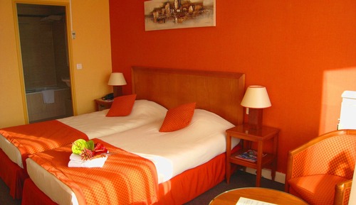 Standard Double or Twin Room