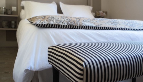 Standard Double Room, Ensuite, Garden View
