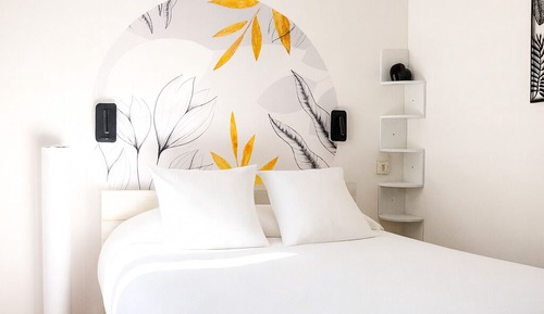 Economy Single Room, 1 Double Bed