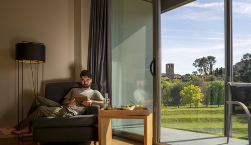Deluxe Room, Terrace