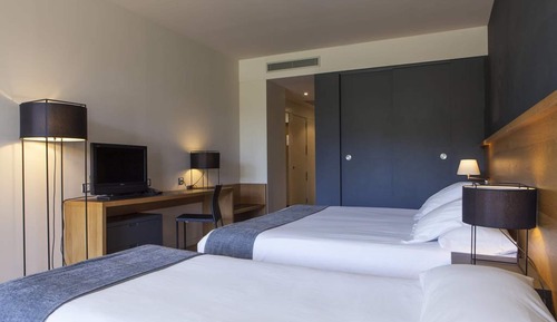 Triple Room, Terrace