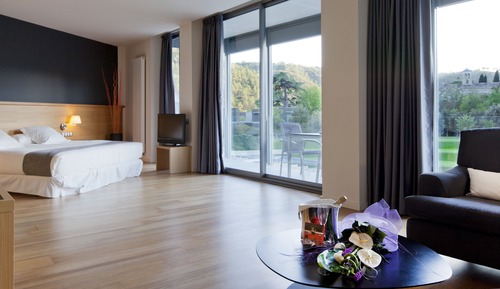 Junior Suite, Terrace