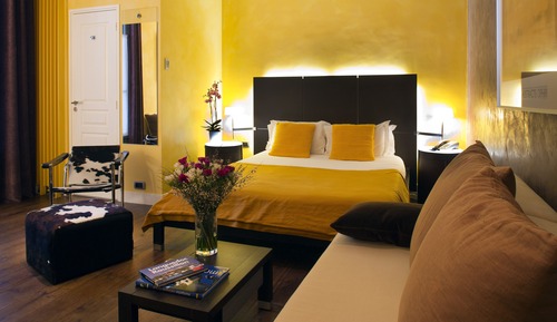 Superior Triple Room