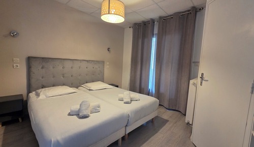 Twin Room, 2 Twin Beds