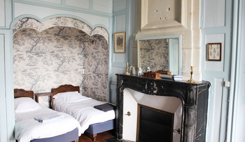 Family Suite, Private Bathroom, Valley View