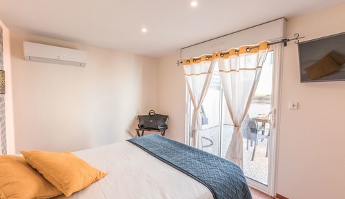 Family Studio, Kitchenette (max. 2 children + 2 adults)