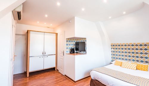 Comfort Studio, Kitchenette (max. 2 people)