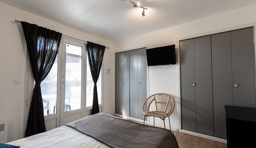 Comfort Double or Twin Room, Garden View