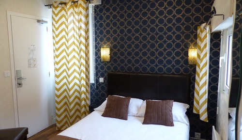 Standard Double Room, Courtyard View