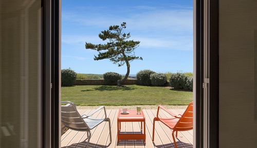 Double Room, Sea View