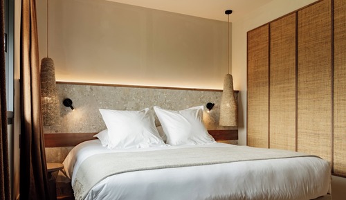 Superior Twin Room (Nouvelle ère)