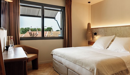 Twin Room (Intermédiaire Nouvelle Ere)