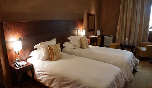 Twin Room (Intermediate)