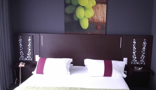 Double Room, Non Smoking, Golf View