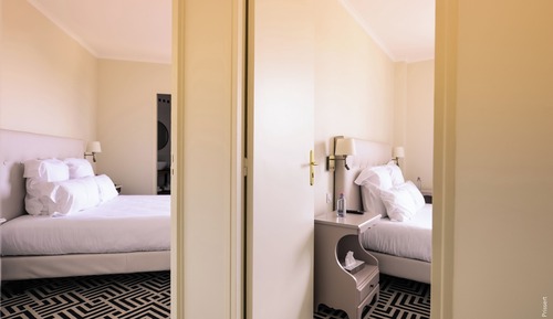 Family Quadruple Room