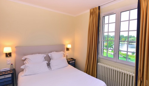 Classic Double or Twin Room, Non Smoking, Overwater