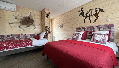 Superior Triple Room