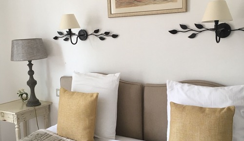 Superior Double Room, Hill View