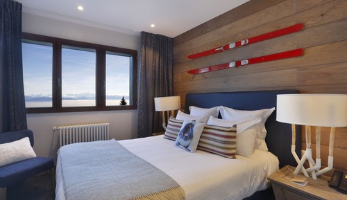 Junior Suite, Balcony