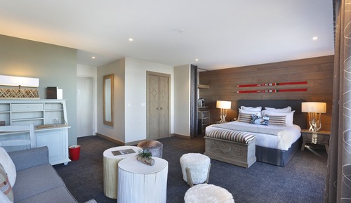 Panoramic Suite, Balcony, Lake View