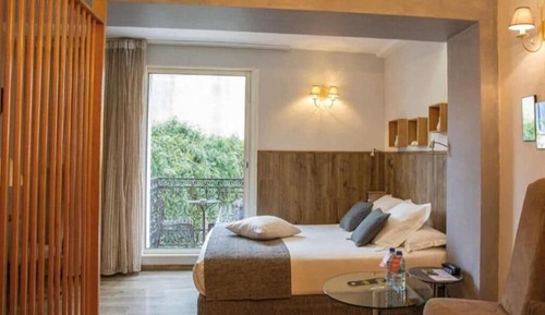 Deluxe Room with Balcony